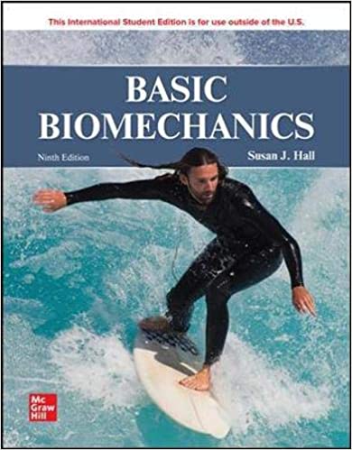Basic Biomechanics (9th Edition) - Orginal Pdf